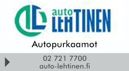 Auto-Lehtinen Oy logo